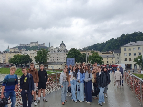 Wyjazd do Salzburga