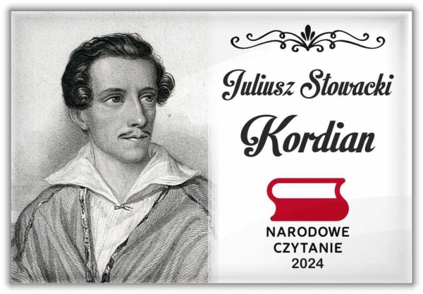 Narodowe czytanie „Kordiana”